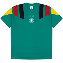 adidas EQT T-Shirt Herren Grün L