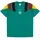 adidas EQT T-Shirt Herren Grün L