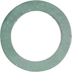 Riegler Flachdichtung, (NBR mit Aramidfasern), für Anschl.1