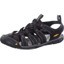Keen Clearwater CNX Herren black gargoyle 44,5
