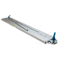 rabo verstellbarer Bauwinkel, zusammenklappbar, stufenlos von 0-120° einstellbar, Schenkellänge 100cm