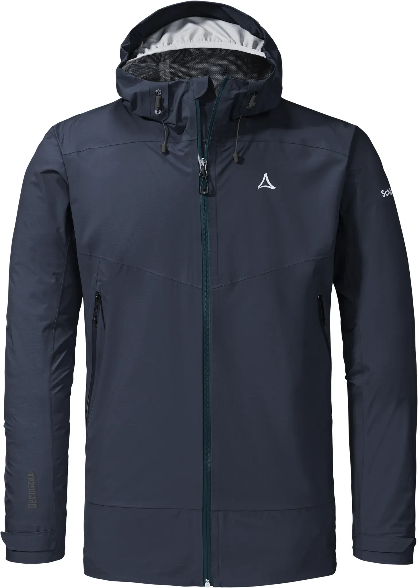 Schöffel Windbreaker »NAVY BLAZER«, mit Kapuze Schöffel navy blazer 54