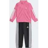 adidas I 3S TR TS Trainingsanzug Pink Fusion/Weiß 74