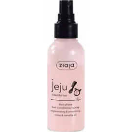 Ziaja Jeju Duo- Phase Hair Conditioner Spray) 125 ml