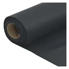 vidaXL Balkonverkleidung 600 x 75 cm Anthrazit PVC