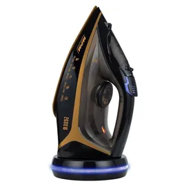 MPM Dampfbügeleisen MZE-26 schwarz/gold