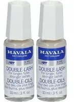 Mavala Double-Cils Solution(S) 2x10 ml