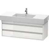 Duravit Ketho Waschtischunterschrank, 2 Auszüge, KT664207979