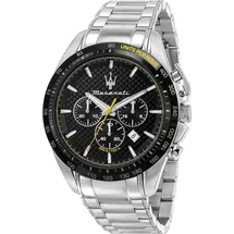 Maserati Traguardo Chronograph Edelstahl 45,0 mm R8873612042