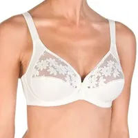 FELINA BH Swiss Broderie Bra With Wire Elfenbein C