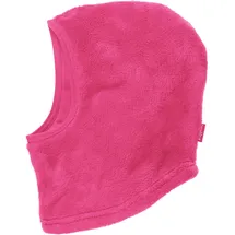 Playshoes Kuschel-Fleece-Schlupfmütze Pink