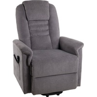 Duo Collection TV-Sessel Webstoff 78 x 113 x 93