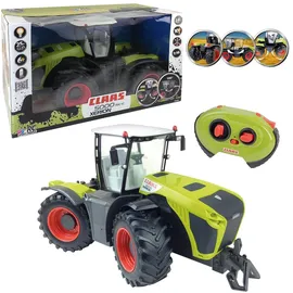 Happy People Traktor Claas Xerion 5000 VC RC