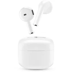 Cellularline Music&Sound Bluetooth Earphones SWAG White