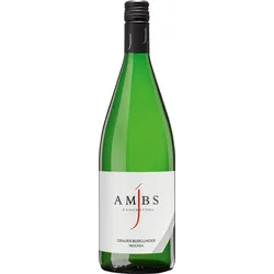 Ambs Grauer Burgunder - 1l