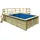 Karibu Rechteck Pool Modell 2 Variante C 440 x 350 x 124 cm