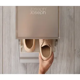 Joseph Joseph ShoeCase Premium 6er-Pack grau / grau