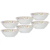 Ritzenhoff & Breker Shanti Salatschüssel 14,5 cm 6er Set