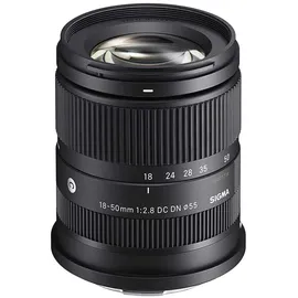 Sigma 18-50 mm F2,8 DC DN (C) L-Mount