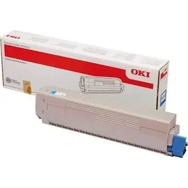 Oki 45862816 cyan