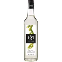 1883 maison routin Rohrzucker Sirup 1000 ml