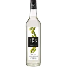 1883 maison routin Rohrzucker Sirup 1000 ml