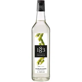 1883 maison routin Rohrzucker Sirup 1000 ml