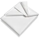 Setex Molton Matratzenschutz wasserdicht 50 x 90 cm weiß