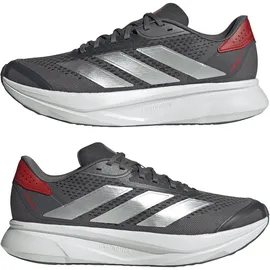 adidas Duramo SL 2 Herren Grey Five/Silver Metallic/Better Scarlet 45 1/3