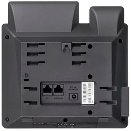 Yealink SIP-T31 Teléfono IP 2 Cuentas Sip Con PSU Negro