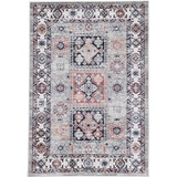 carpetfine Teppich »Vintage Kazach«, rechteckig, 6 mm Höhe, Orient Vintage Look