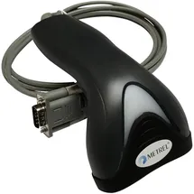METREL AM 1105 B RS 232 Barcodeleser (1D-Barcodes), Barcode Scanner