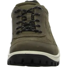 ECCO Schnürschuh in grau | Gr.: 47