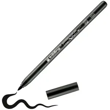edding Porzellan Pinselstift 4200 1 St. Schwarz