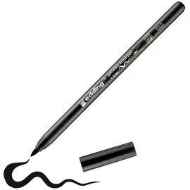 edding Porzellan Pinselstift 4200 1 St. Schwarz