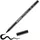 edding Porzellan Pinselstift 4200 1 St. Schwarz