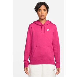 Nike Hoodie in Pink - XL