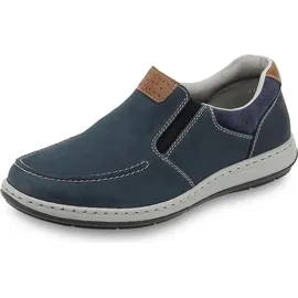 Rieker 17360 pazifik/amaretto/navy 44