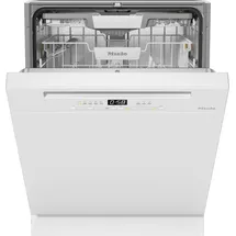 Miele G 5811 SCi Einbau-Geschirrspüler (teilintegrierbar, 598 mm breit, Brillantweiß)