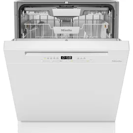 Miele G 5811 SCi Einbau-Geschirrspüler (teilintegrierbar, 598 mm breit, Brillantweiß)
