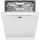 Miele G 5811 SCi Einbau-Geschirrspüler (teilintegrierbar, 598 mm breit, Brillantweiß)
