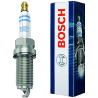 Bosch Automotive Bosch FR6MPP332 - Zündkerzen Double Platinum - 1 Stück