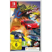 Cruis'n Blast - Edition - (PEGI) (Nintendo Switch)