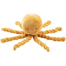 Nattou Kuscheltier Oktopus 23 cm Ocker