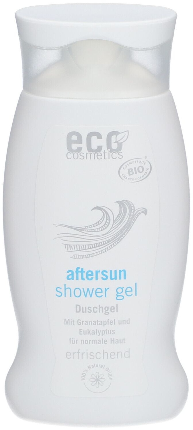 eco cosmetics AfterSun Shower