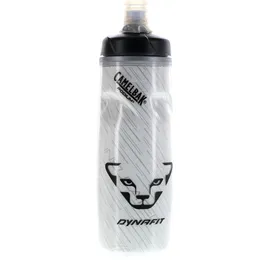 Dynafit Race Thermo Bottle 0,62l Trinkflasche-Weiss-One Size