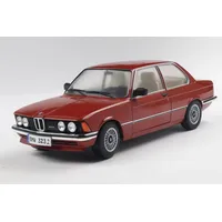 Solido 1:18 BMW E21 323I kastanien rot met.