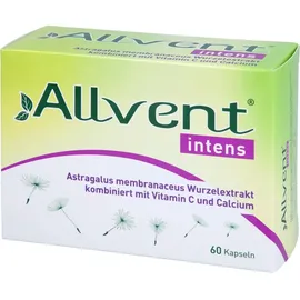 weber & weber gmbh Allvent intens
