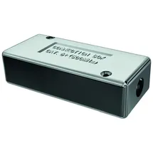 PROTEC.net Verbindungsmodul LSA+ PNVM6 Cat6 schwarz geschirmt