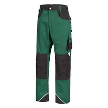Nitras Bundhose Motion TEX Plus - 50 - grün | Gr.50